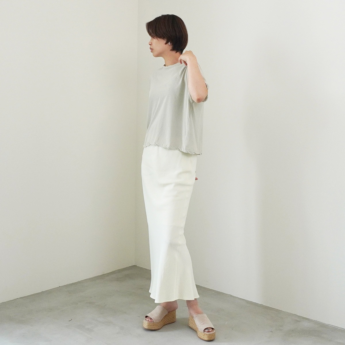 【GREY CHORD グレーコード】 トップス