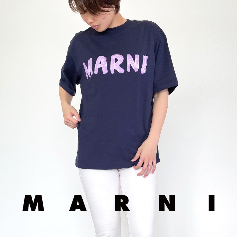 【MARNI/マルニ】Tシャツ THJET49EPH USCS11