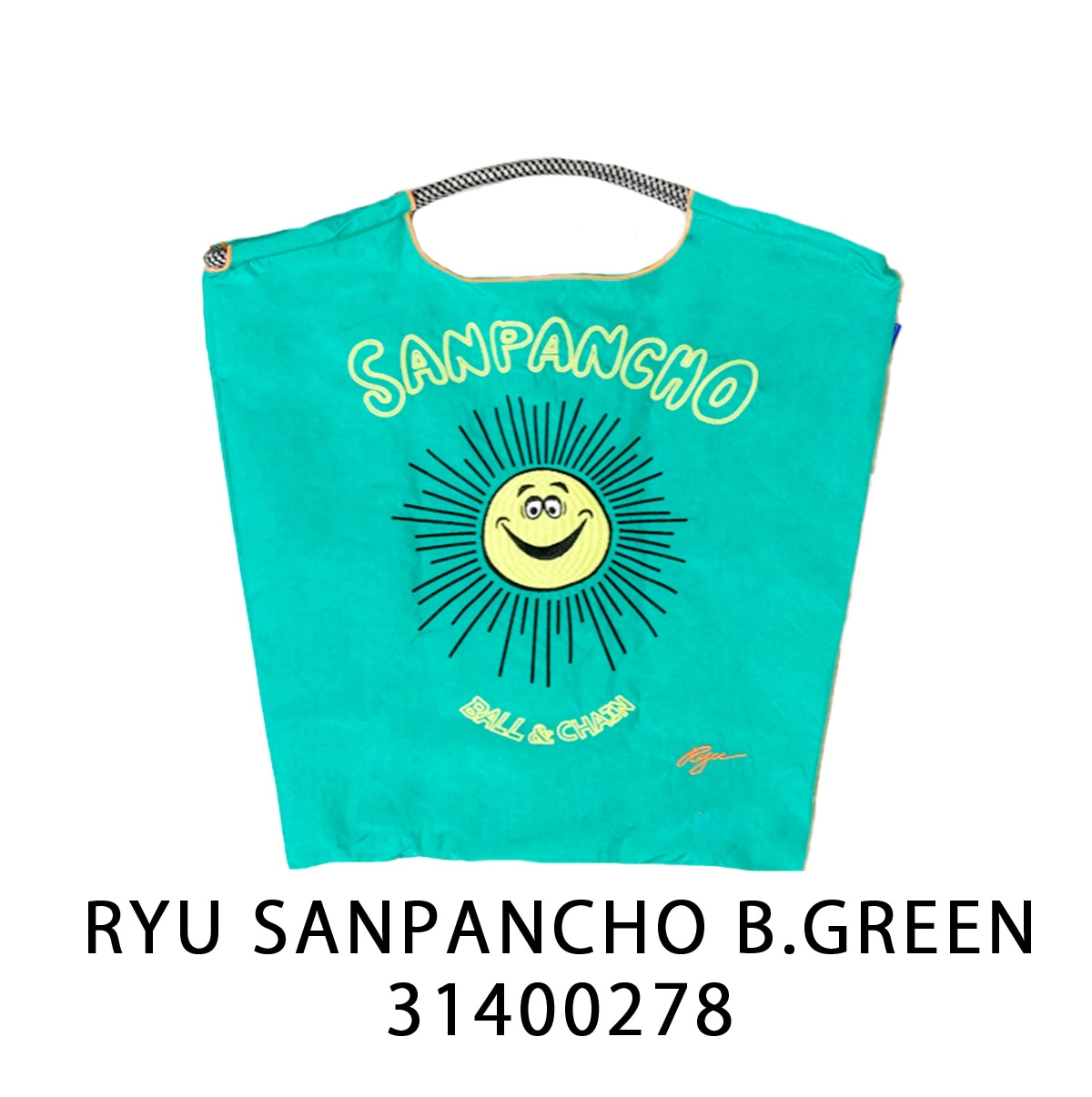 Ball＆Chain ボールアンドチェーン】RYUシリーズMサイズ | BRAND