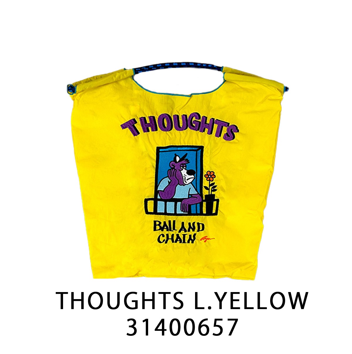 【Ball＆Chain ボールアンドチェーン】RYUシリーズMサイズ