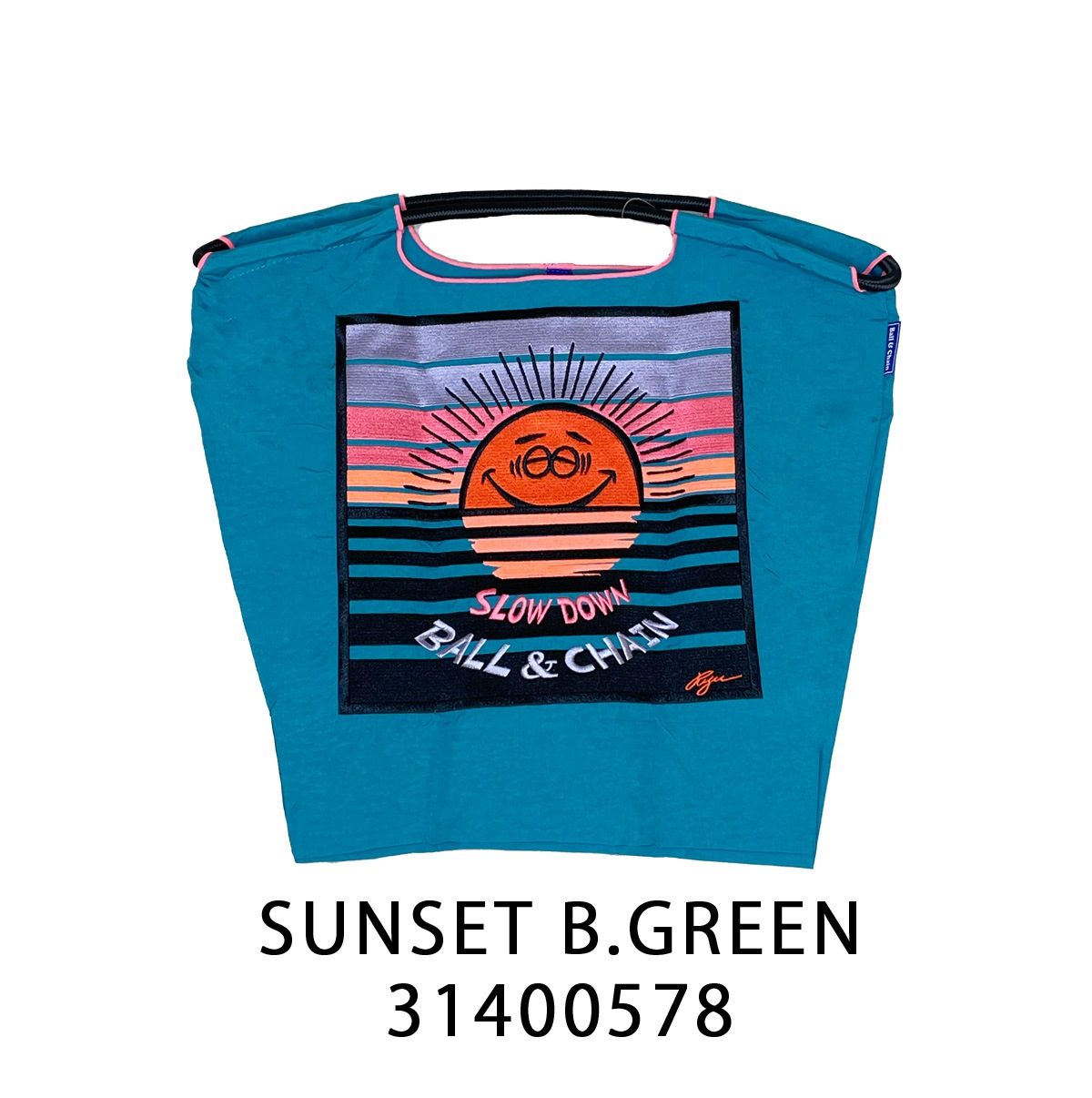 【Ball＆Chain ボールアンドチェーン】RYUシリーズMサイズ