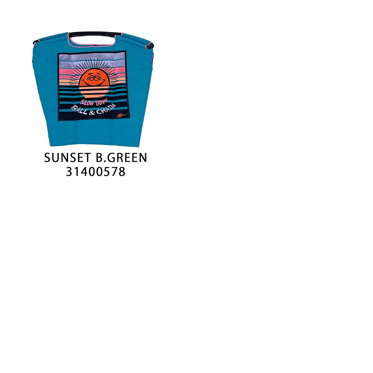 【Ball＆Chain ボールアンドチェーン】RYUシリーズMサイズ