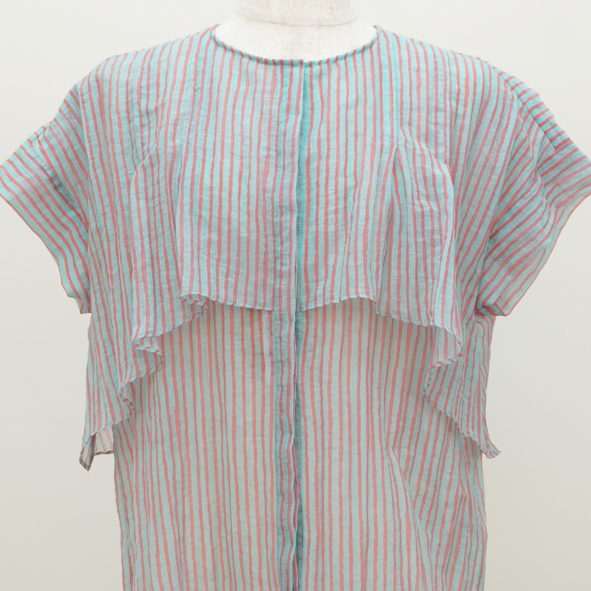 【SOULEIADO ソレイアード】ブラウス　