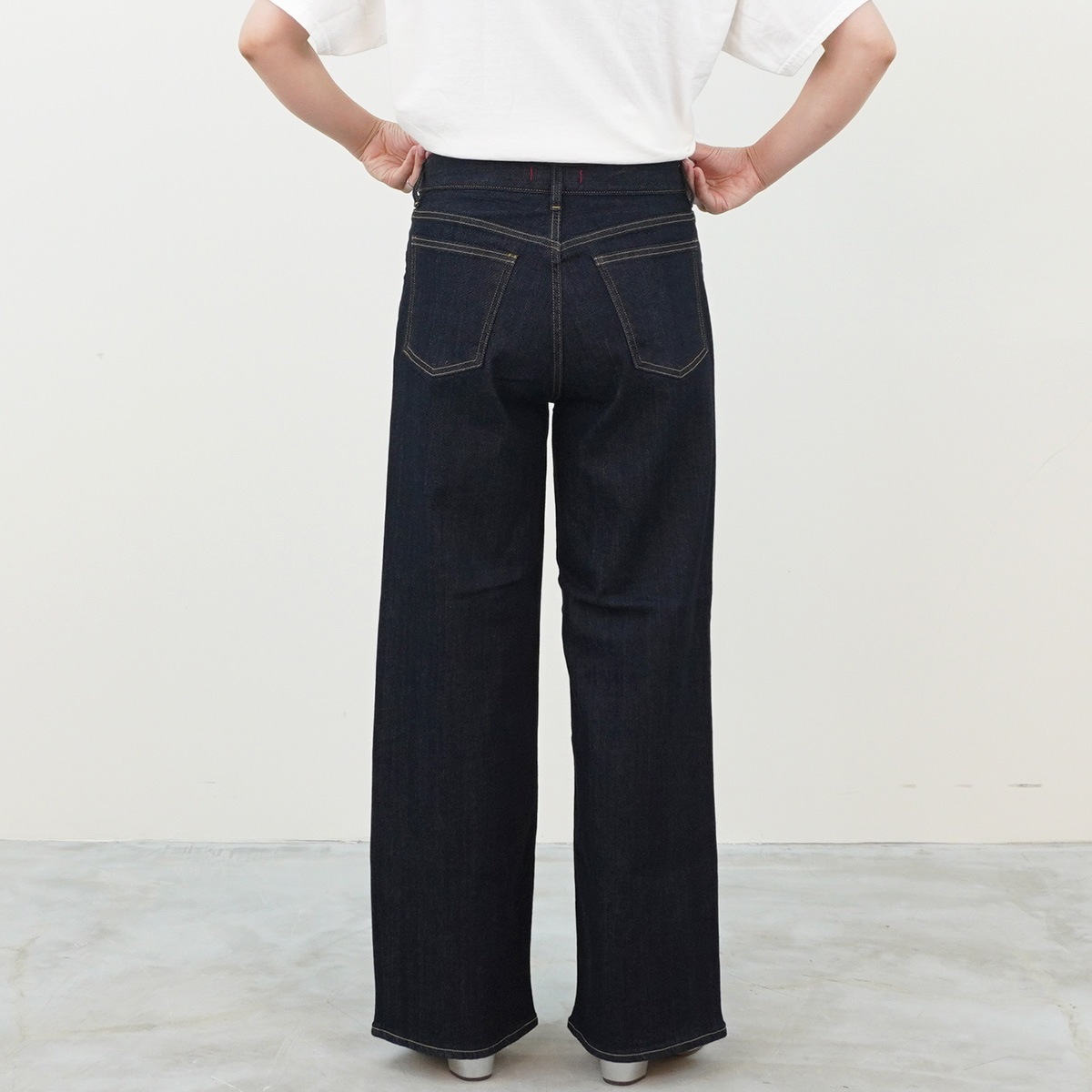 REDCARD レッドカード】デニム 35th Anniv wide | BRAND