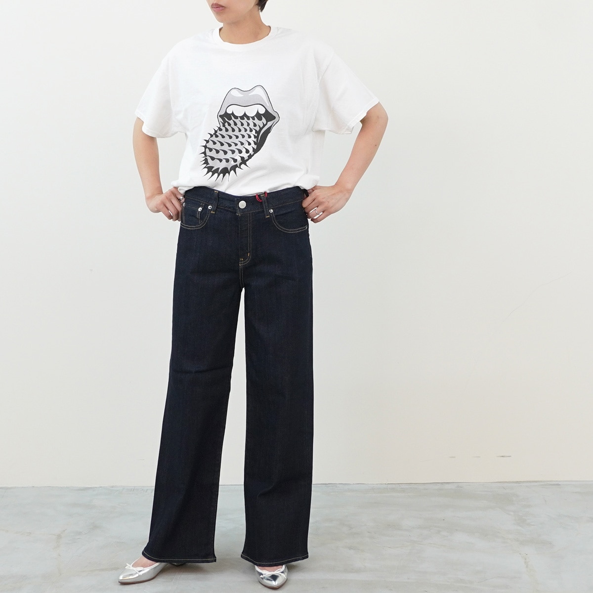 REDCARD レッドカード】デニム 35th Anniv wide | BRAND