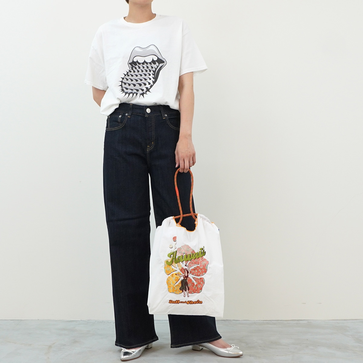 REDCARD レッドカード】デニム 35th Anniv wide | BRAND