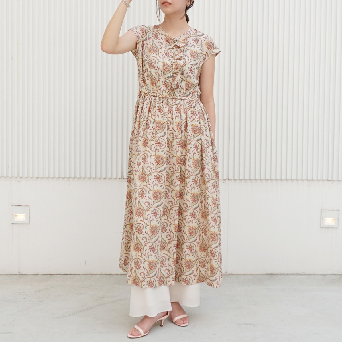 【SOULEIADO ソレイアード】ワンピース