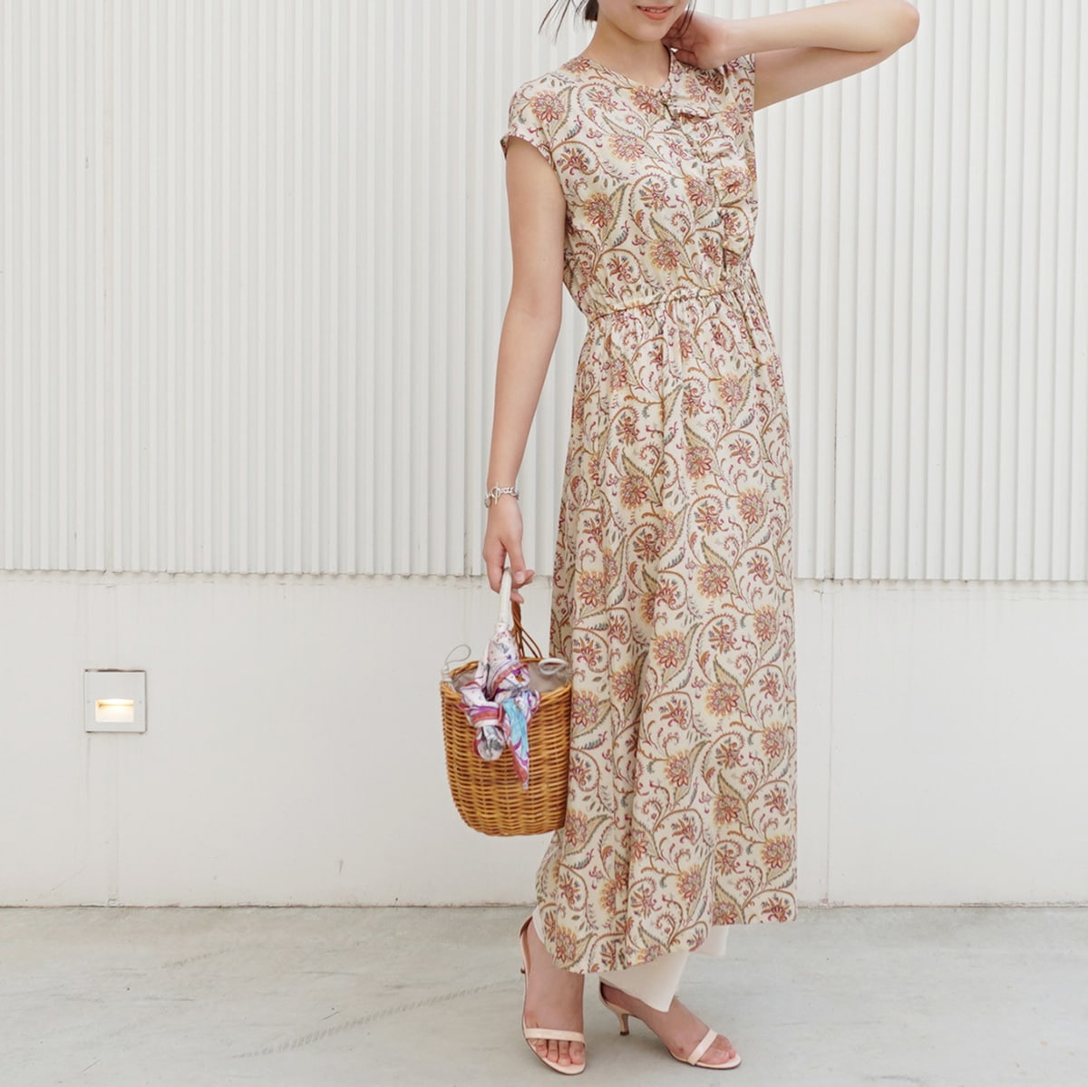 【SOULEIADO ソレイアード】ワンピース