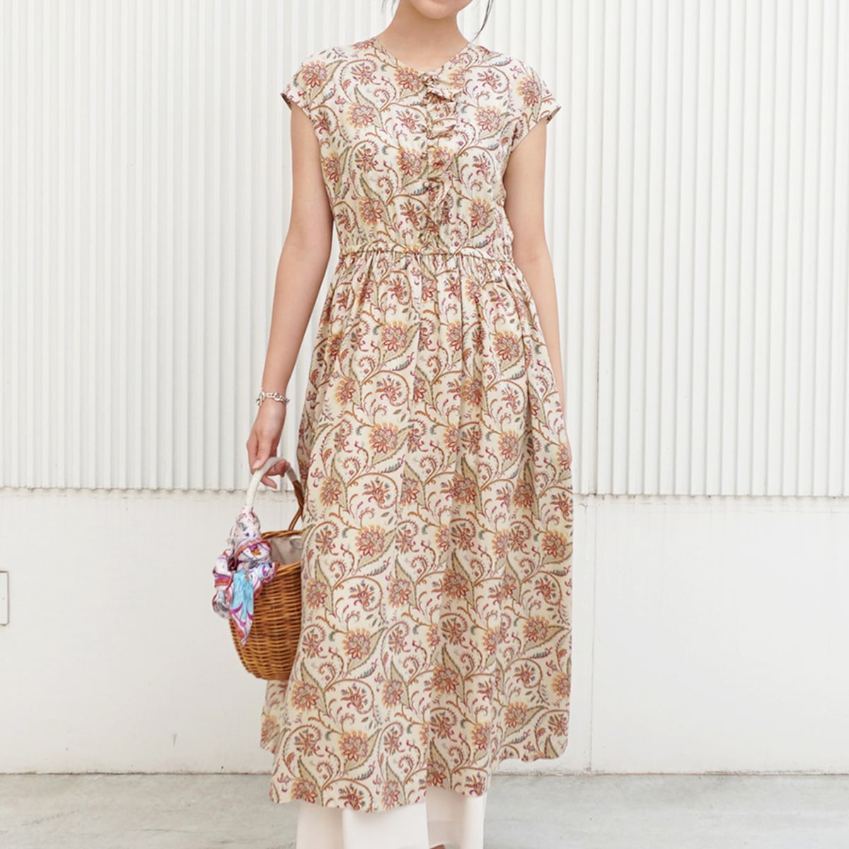 【SOULEIADO ソレイアード】ワンピース