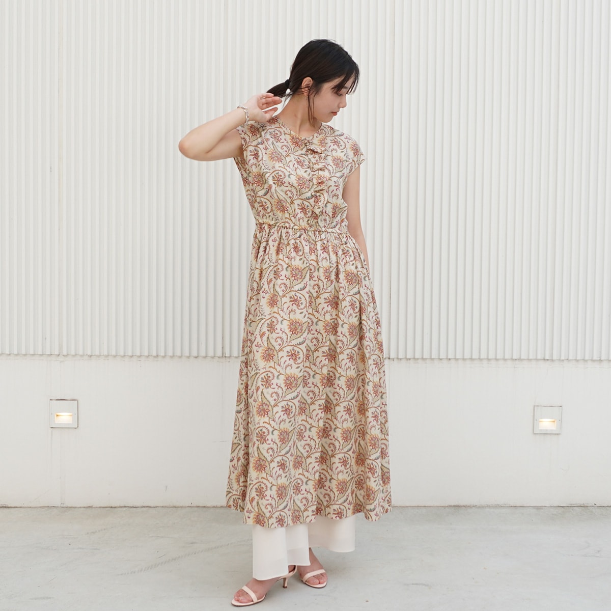 【SOULEIADO ソレイアード】ワンピース