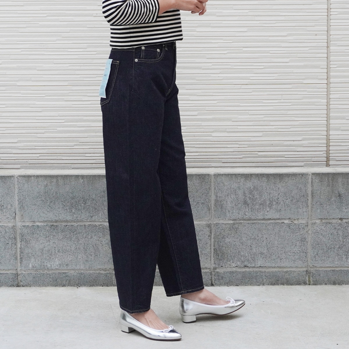 【D.M.G. ディーエムジー】パンツ デニム