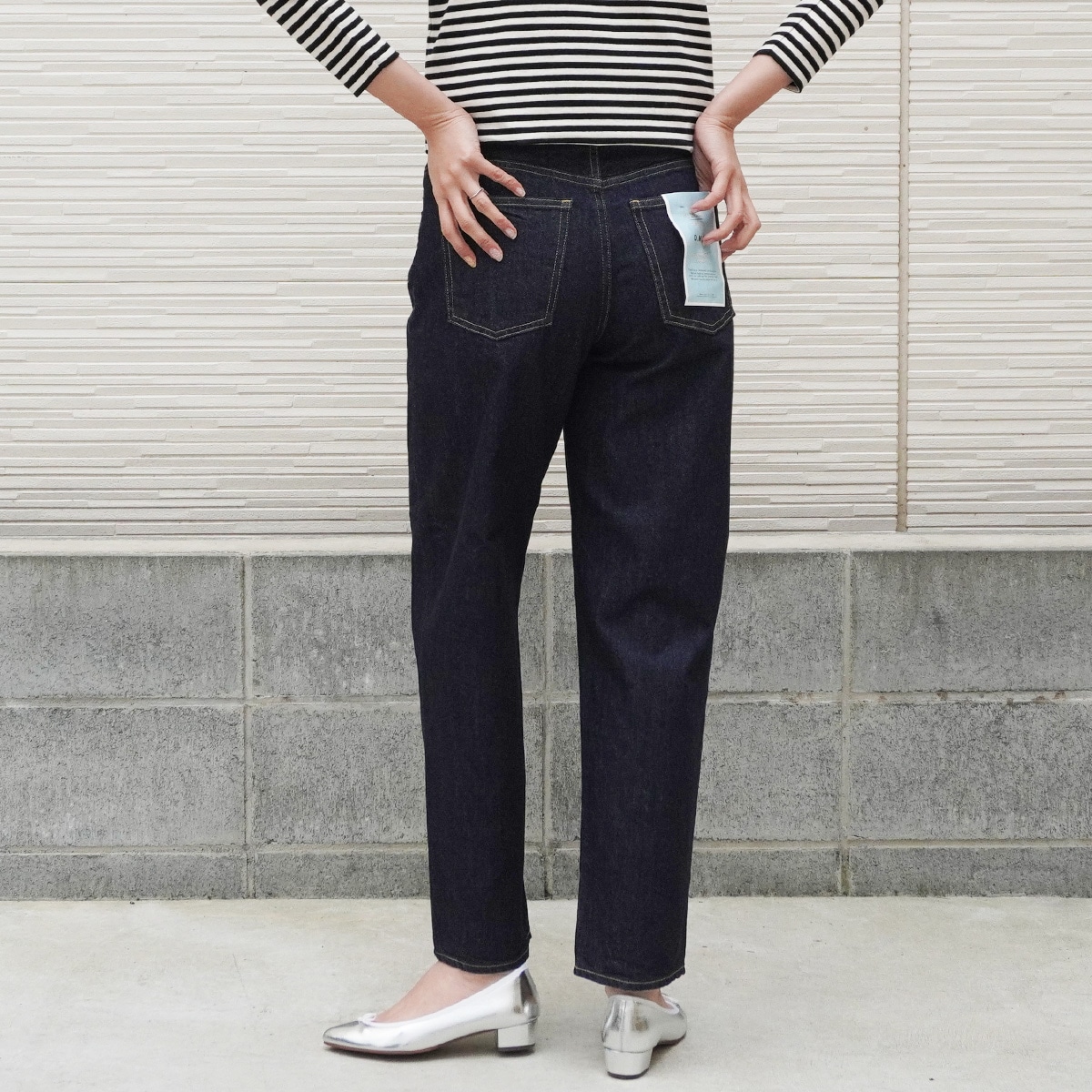 【D.M.G. ディーエムジー】パンツ デニム