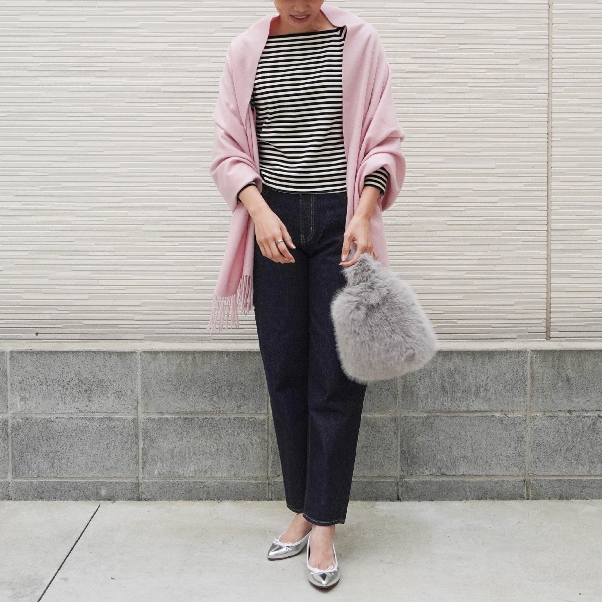 【D.M.G. ディーエムジー】パンツ デニム