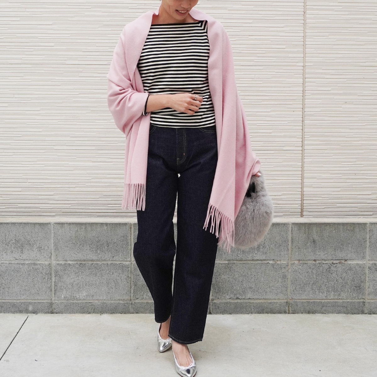 【D.M.G. ディーエムジー】パンツ デニム