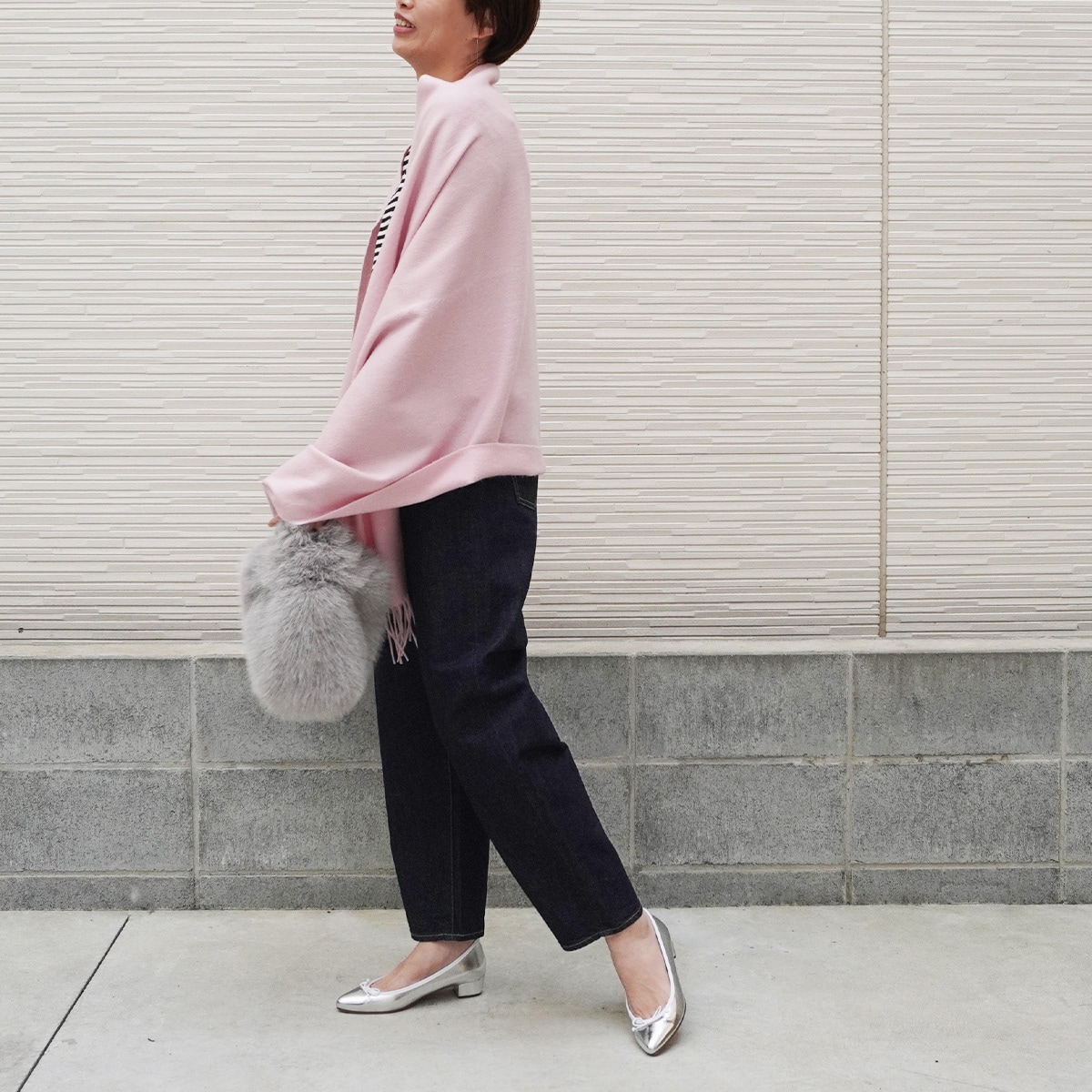 【D.M.G. ディーエムジー】パンツ デニム