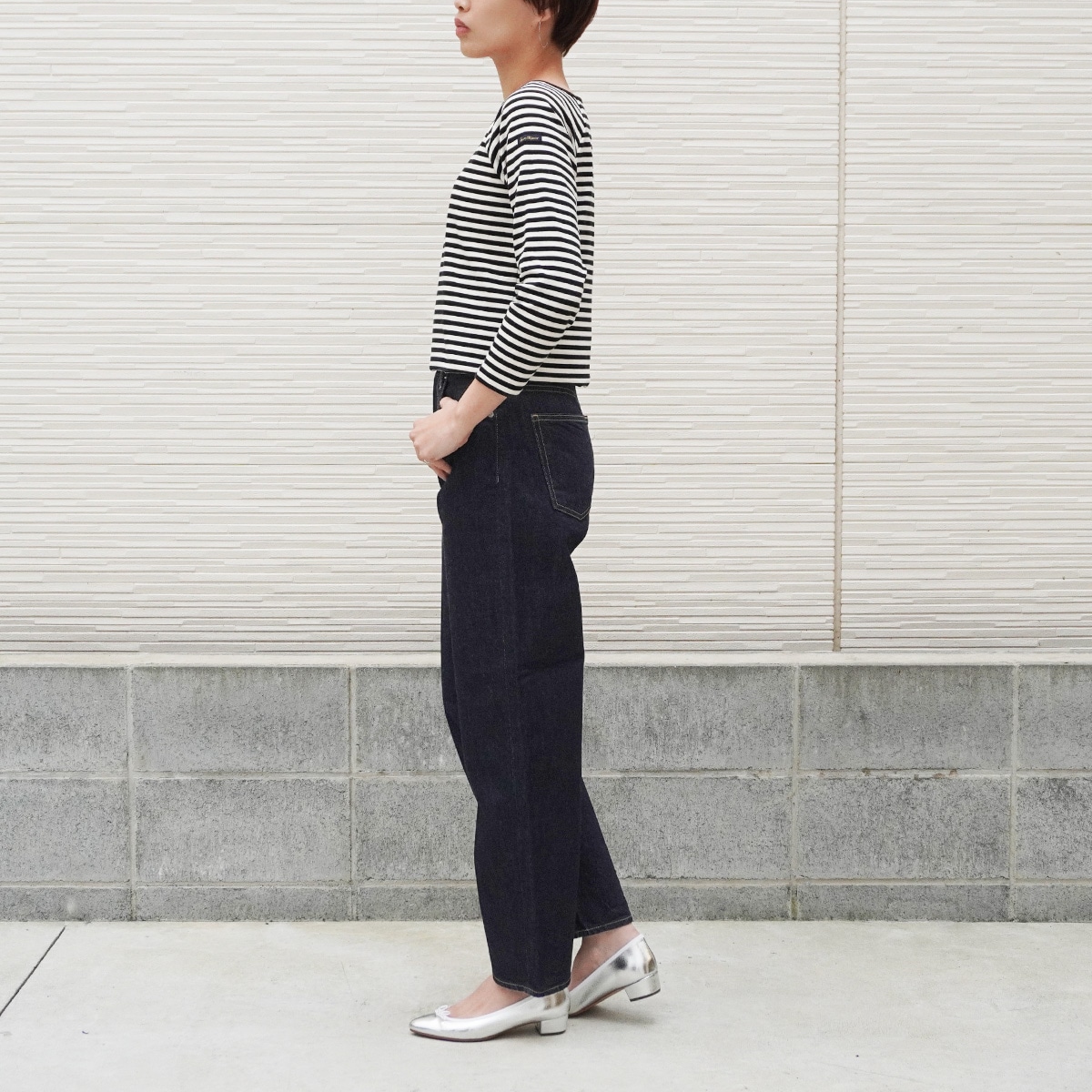 【D.M.G. ディーエムジー】パンツ デニム