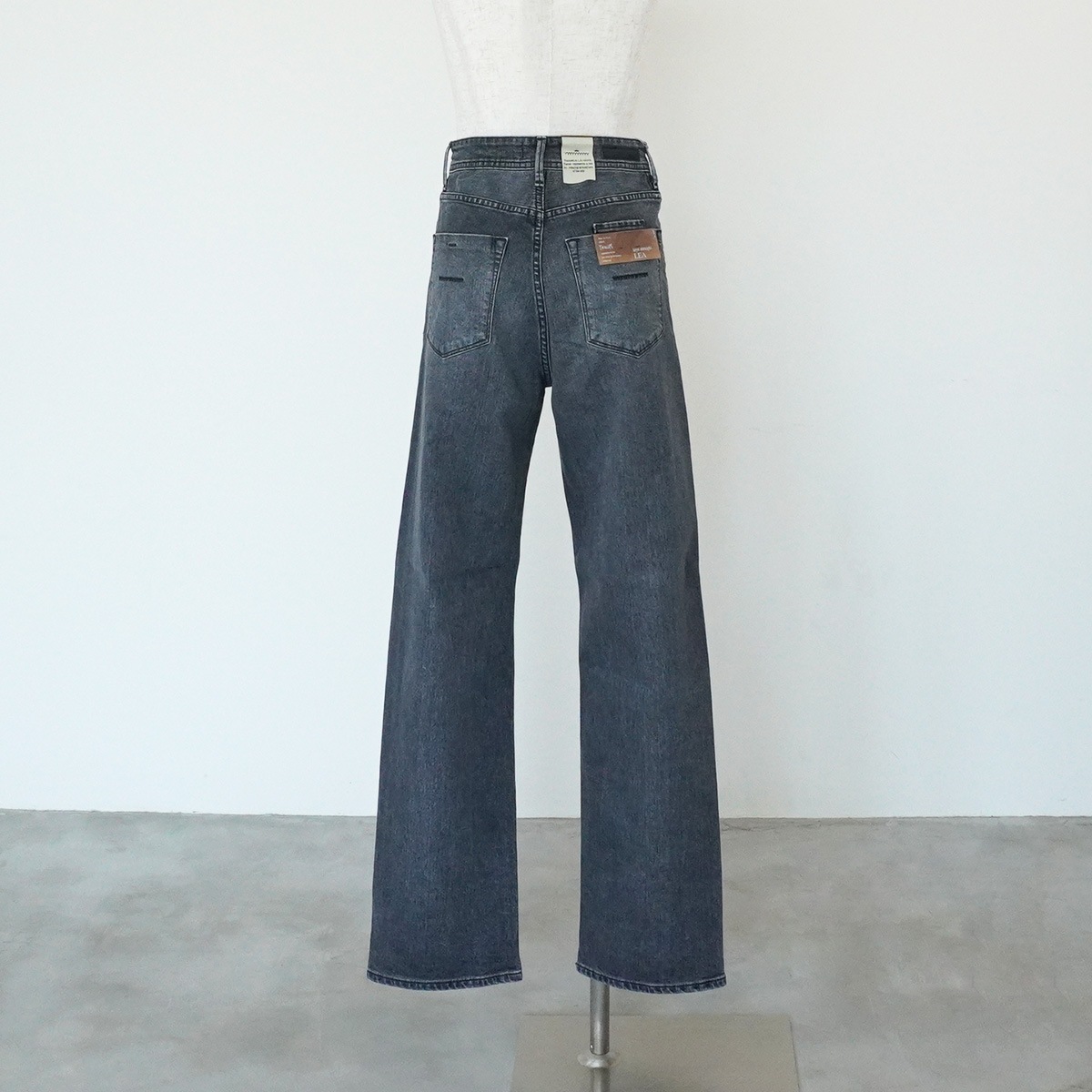 YANUK ヤヌーク】デニム LEA | ANNE onlinestore - アンネ松本公式