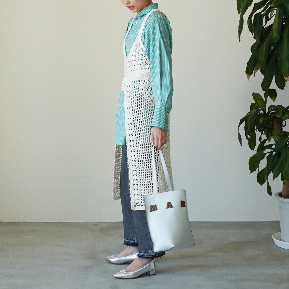 MACPHEE マカフィ】シャツ | ANNE onlinestore - アンネ松本公式