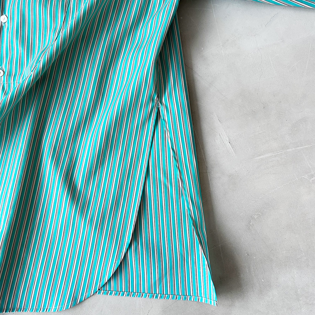 【MACPHEE マカフィ】シャツ