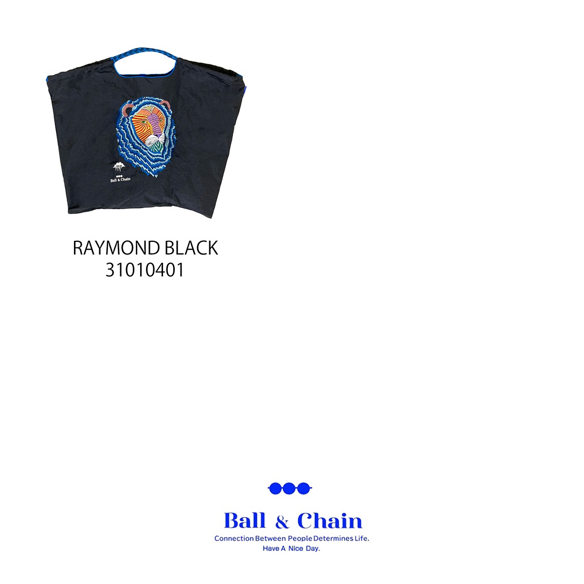 【Ball＆Chain ボールアンドチェーン】MULGAシリーズLサイズ