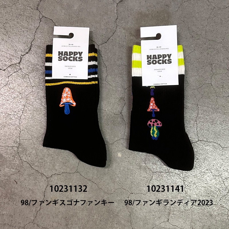 【Happy Socks】ソックス メンズ レディース