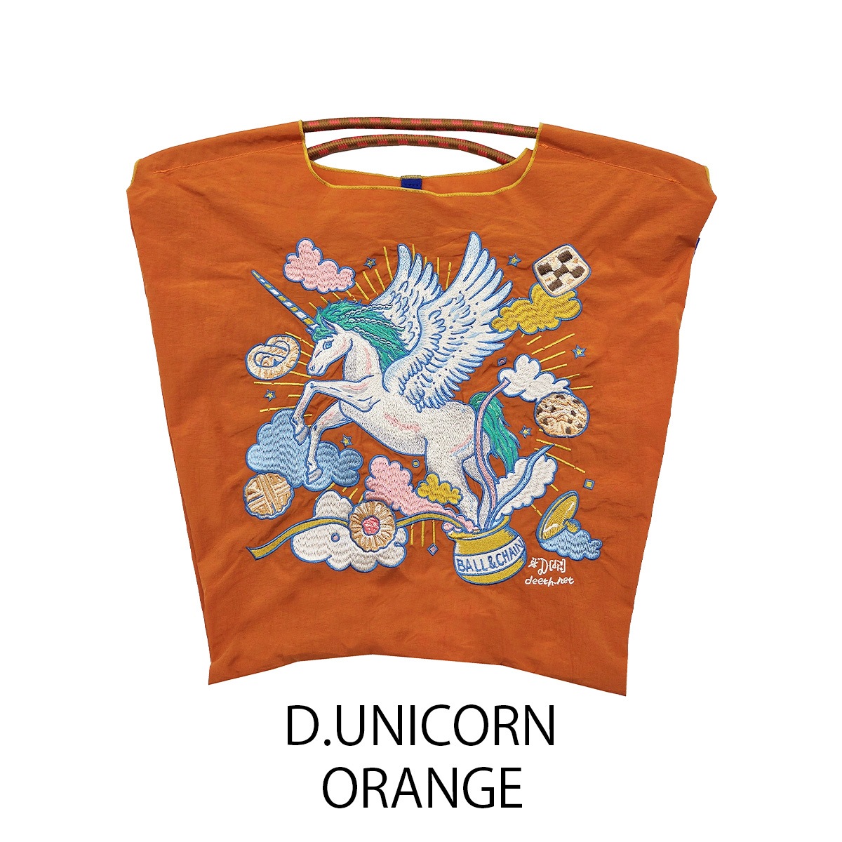 2/18 新作発売！【Ball＆Chain ボールアンドチェーン】Dシリーズ Mサイズ1