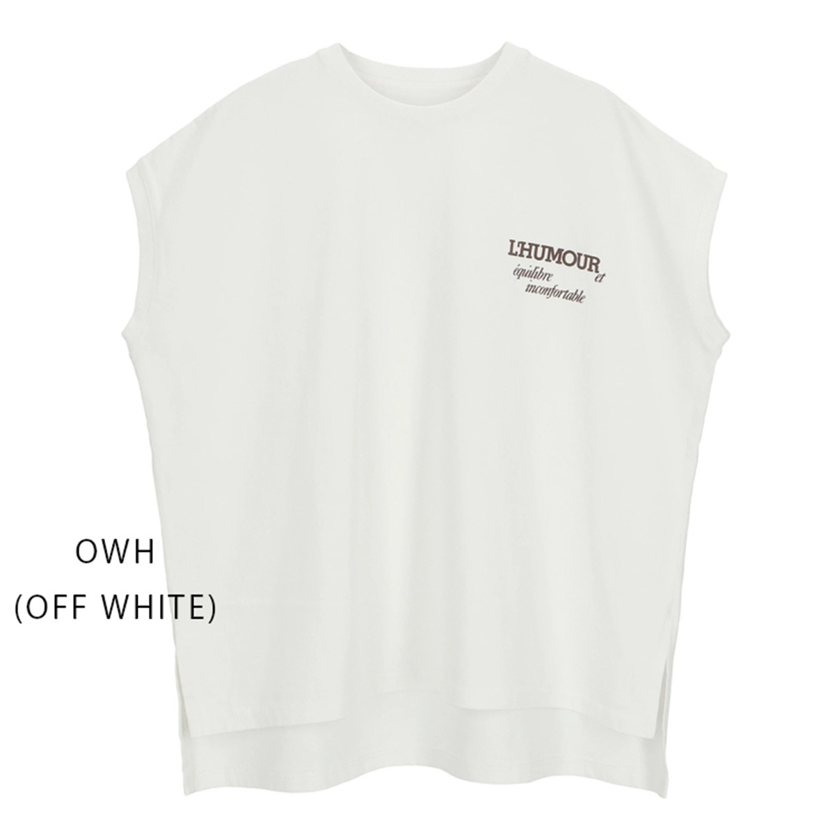 【upper hights アッパーハイツ】Tシャツ