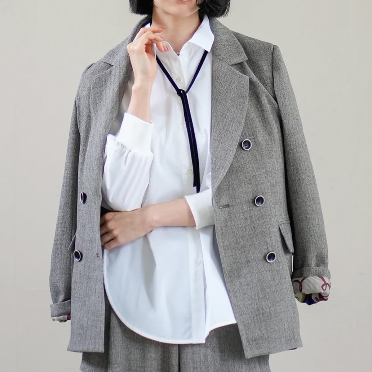 LalliaMu ラリアムー】ジャケット の通販｜正規取扱店 ANNE onlinestore