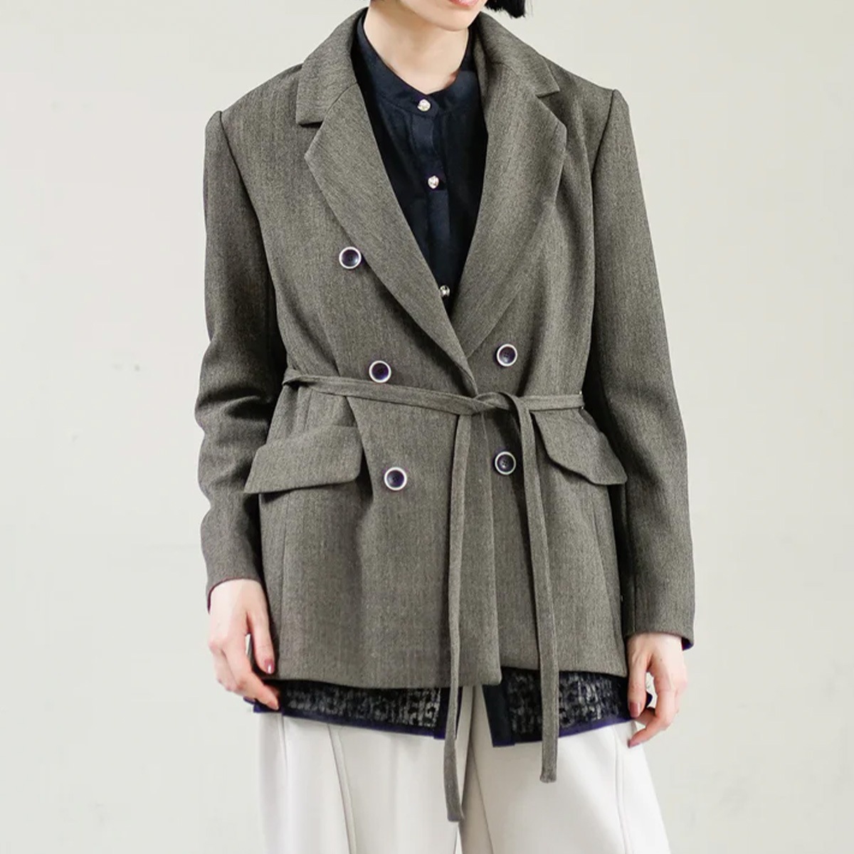 LalliaMu ラリアムー】ジャケット の通販｜正規取扱店 ANNE onlinestore