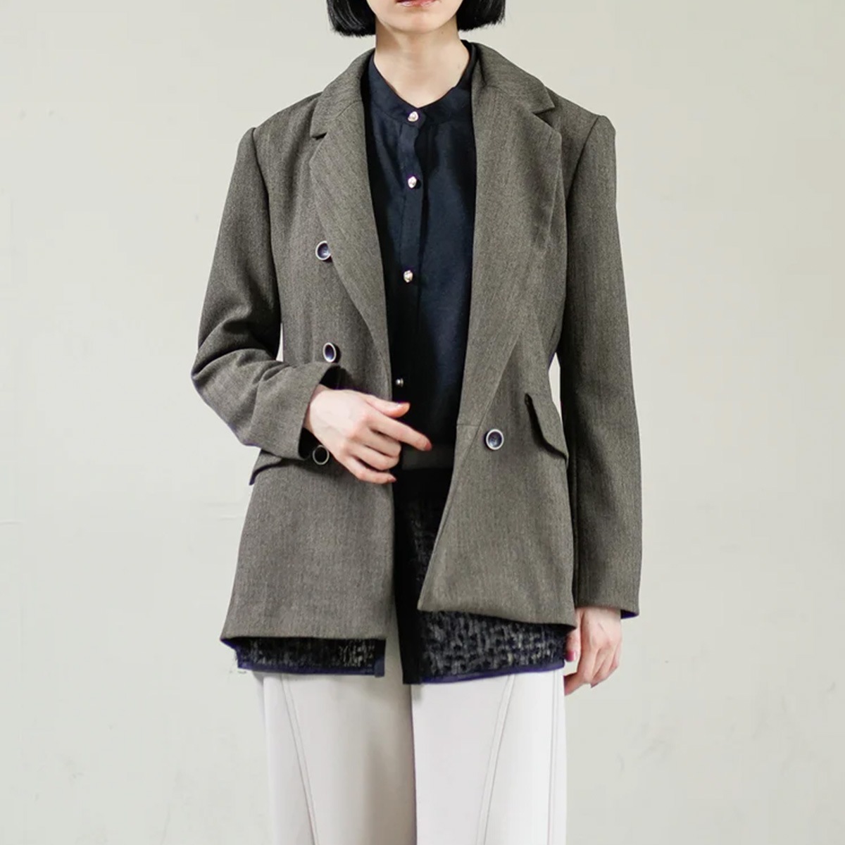 LalliaMu ラリアムー】ジャケット の通販｜正規取扱店 ANNE onlinestore