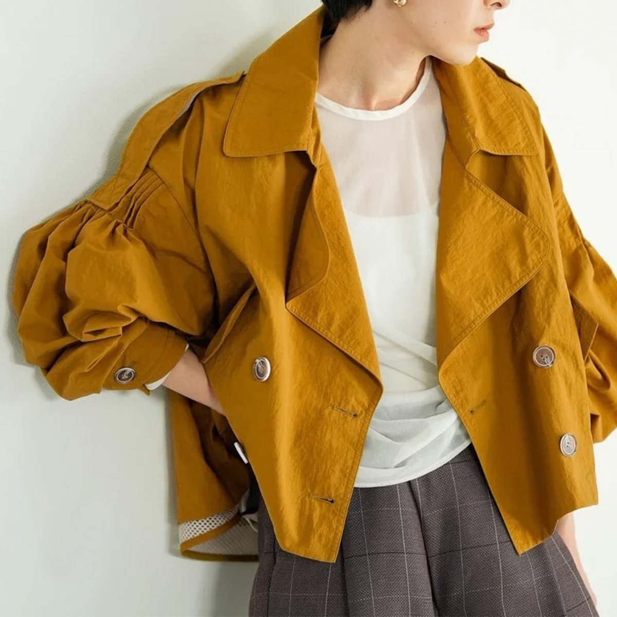 LalliaMu ラリアムー】コート の通販｜正規取扱店 ANNE onlinestore