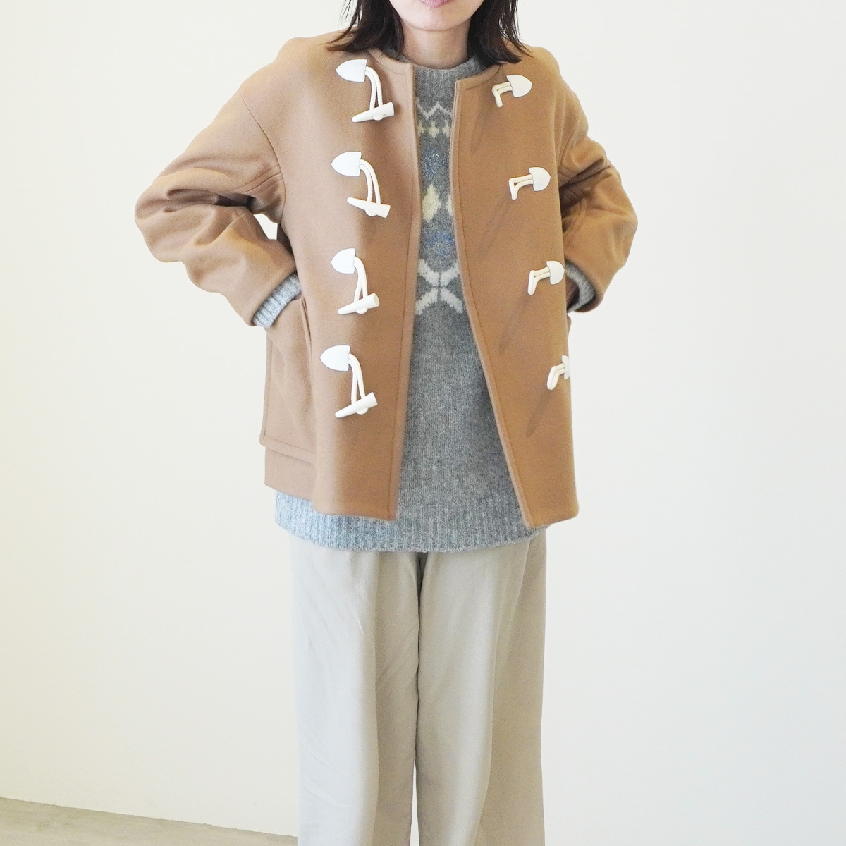 BRAHMIN ブラーミン】アウター | ANNE onlinestore - アンネ松本公式