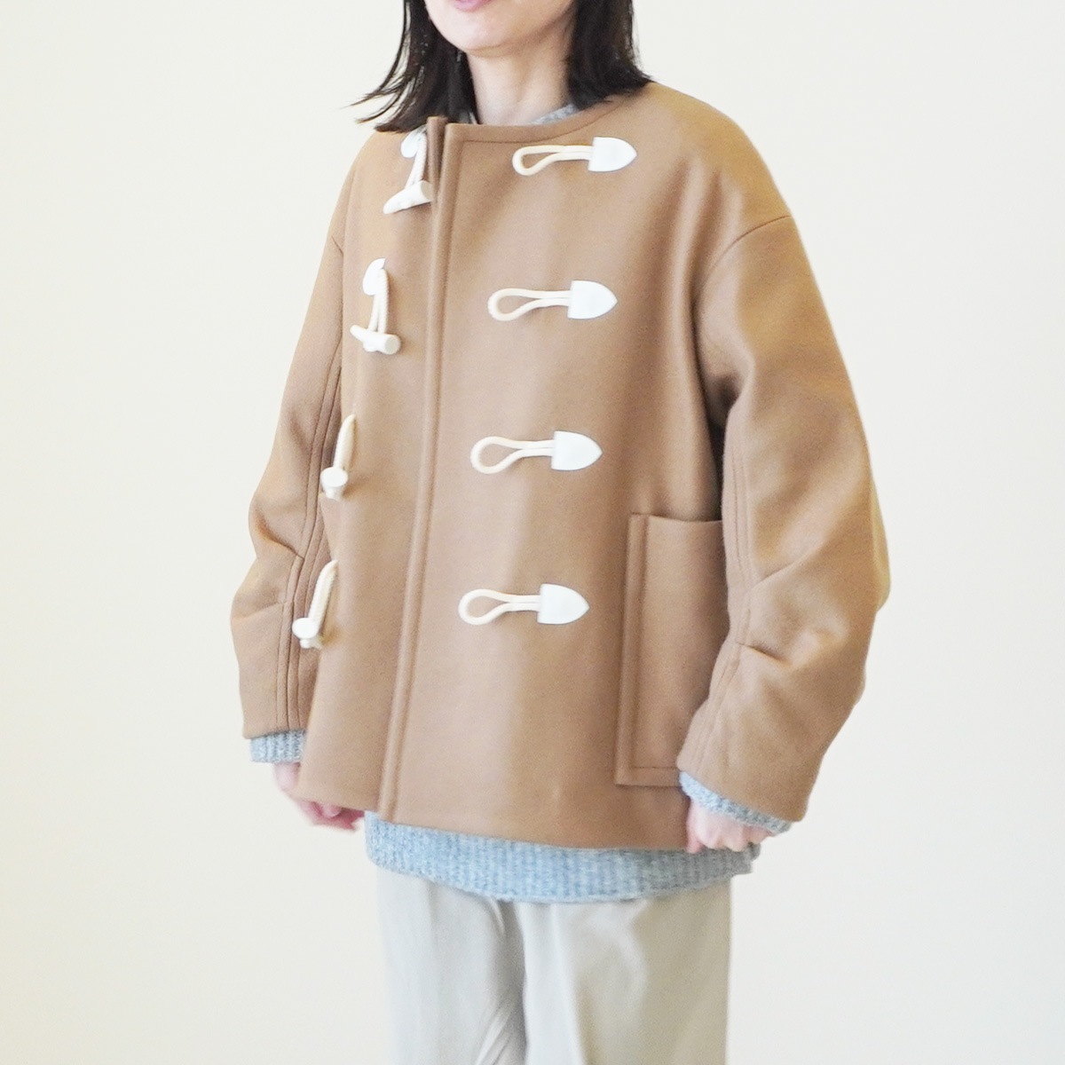 1点もの！MAX50％OFF！！【BRAHMIN ブラーミン】アウター