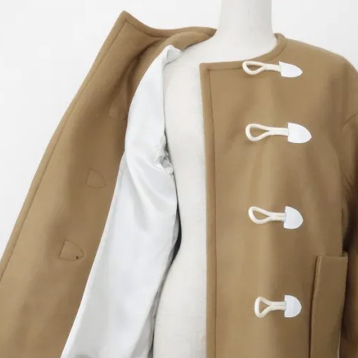 1点もの！MAX50％OFF！！【BRAHMIN ブラーミン】アウター