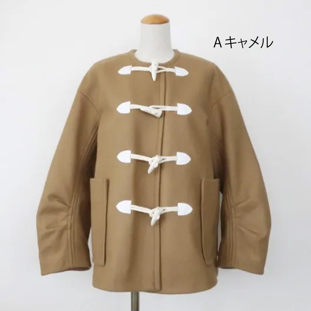 1点もの！MAX50％OFF！！【BRAHMIN ブラーミン】アウター