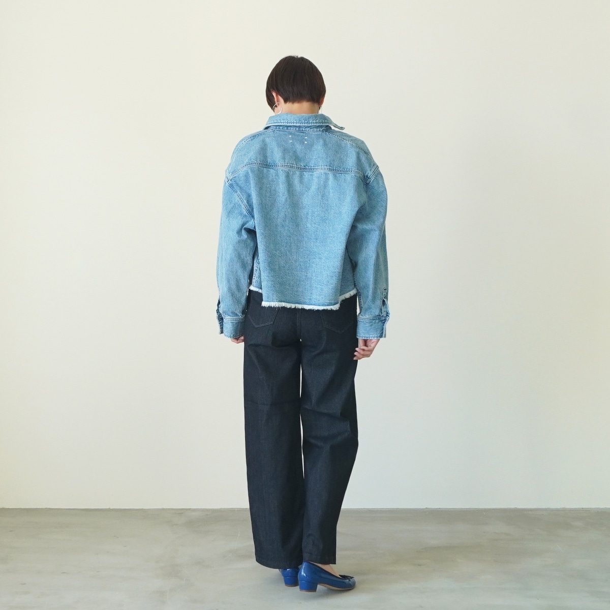 upper hights アッパーハイツ】シャツ | BRAND,GUESTLIST