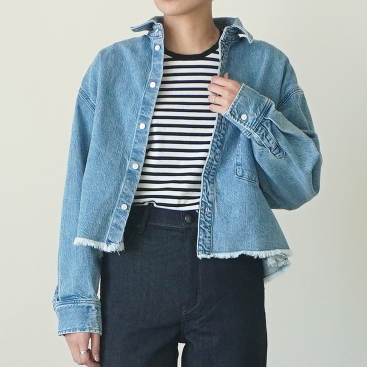 upper hights アッパーハイツ】シャツ | BRAND,GUESTLIST