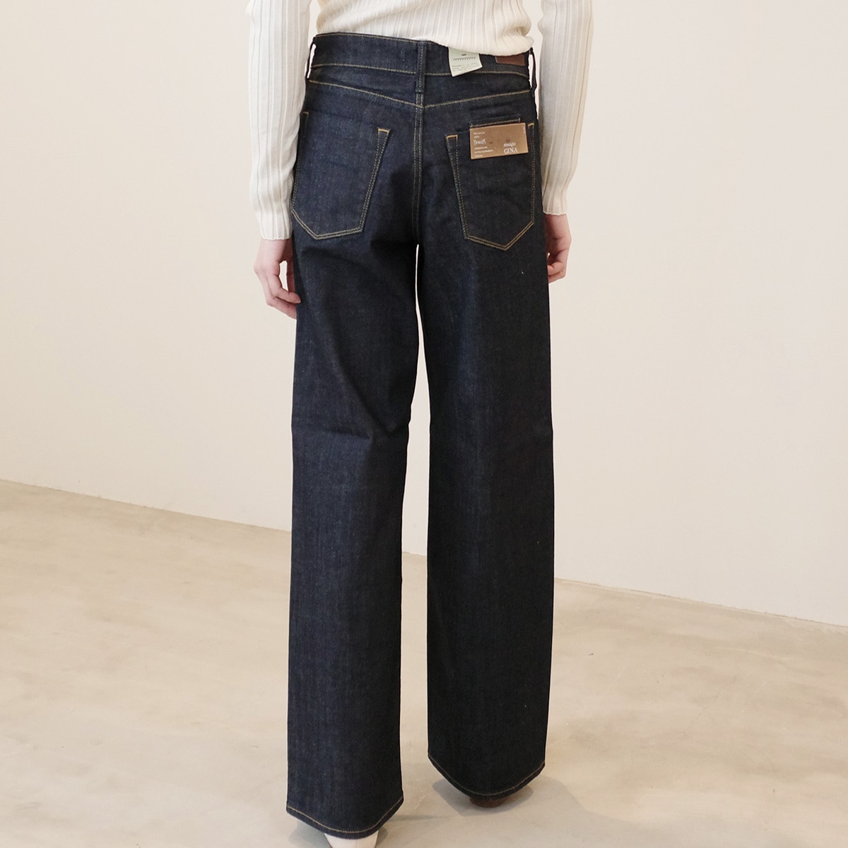 YANUK ヤヌーク】デニム GINA の通販｜正規取扱店 ANNE onlinestore