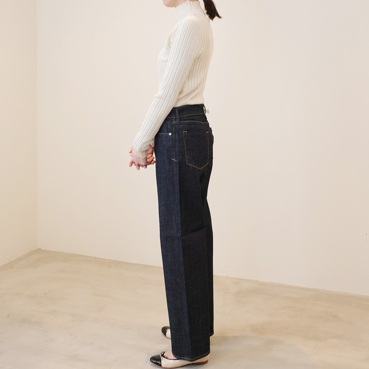 YANUK ヤヌーク】デニム GINA の通販｜正規取扱店 ANNE onlinestore