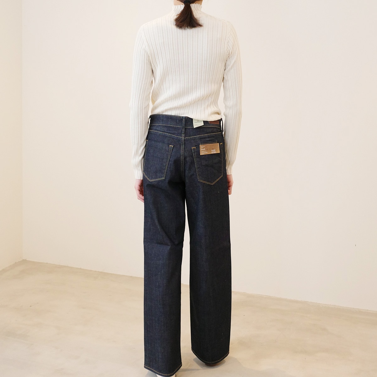 YANUK ヤヌーク】デニム GINA の通販｜正規取扱店 ANNE onlinestore