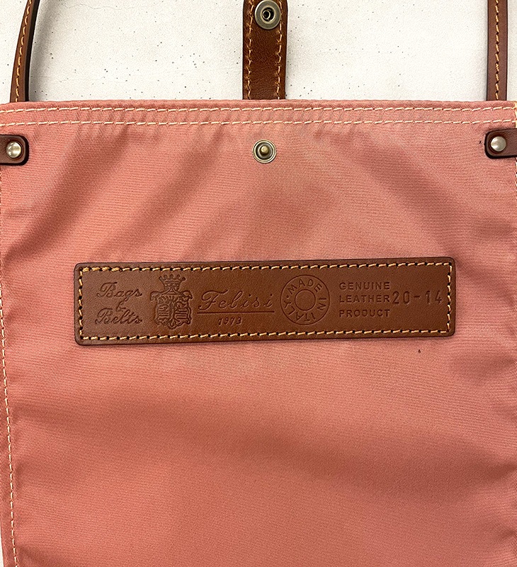 【Felisi フェリージ】バッグ