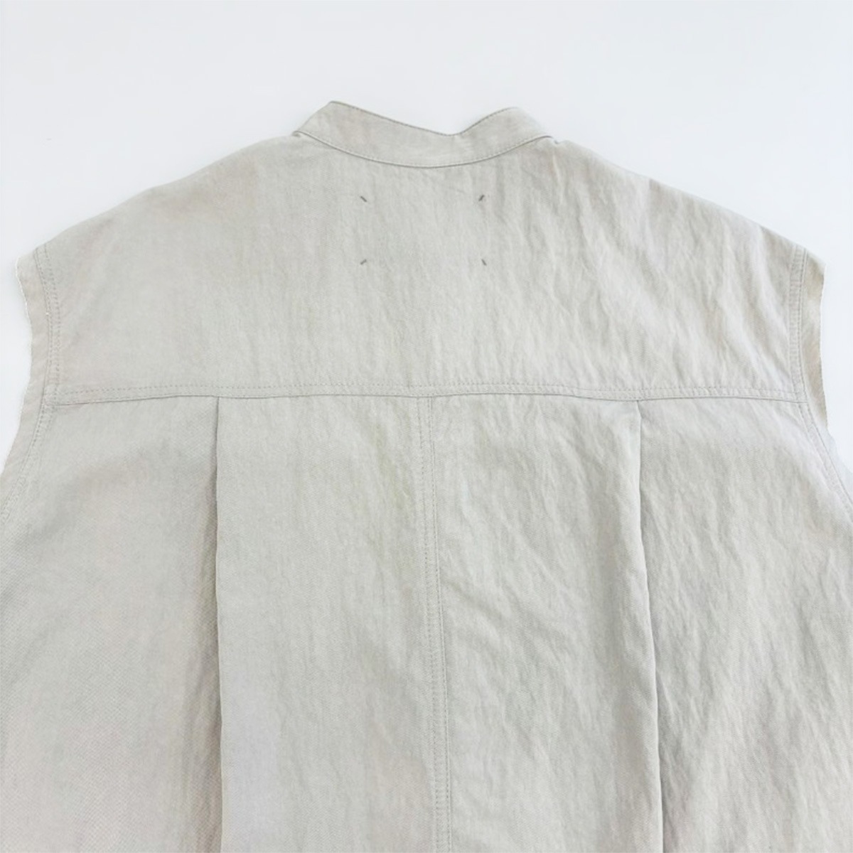 【RISLEY リズレー】ベスト・ジャケット