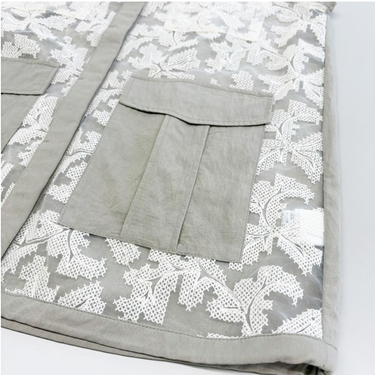 【RISLEY リズレー】ベスト・ジャケット