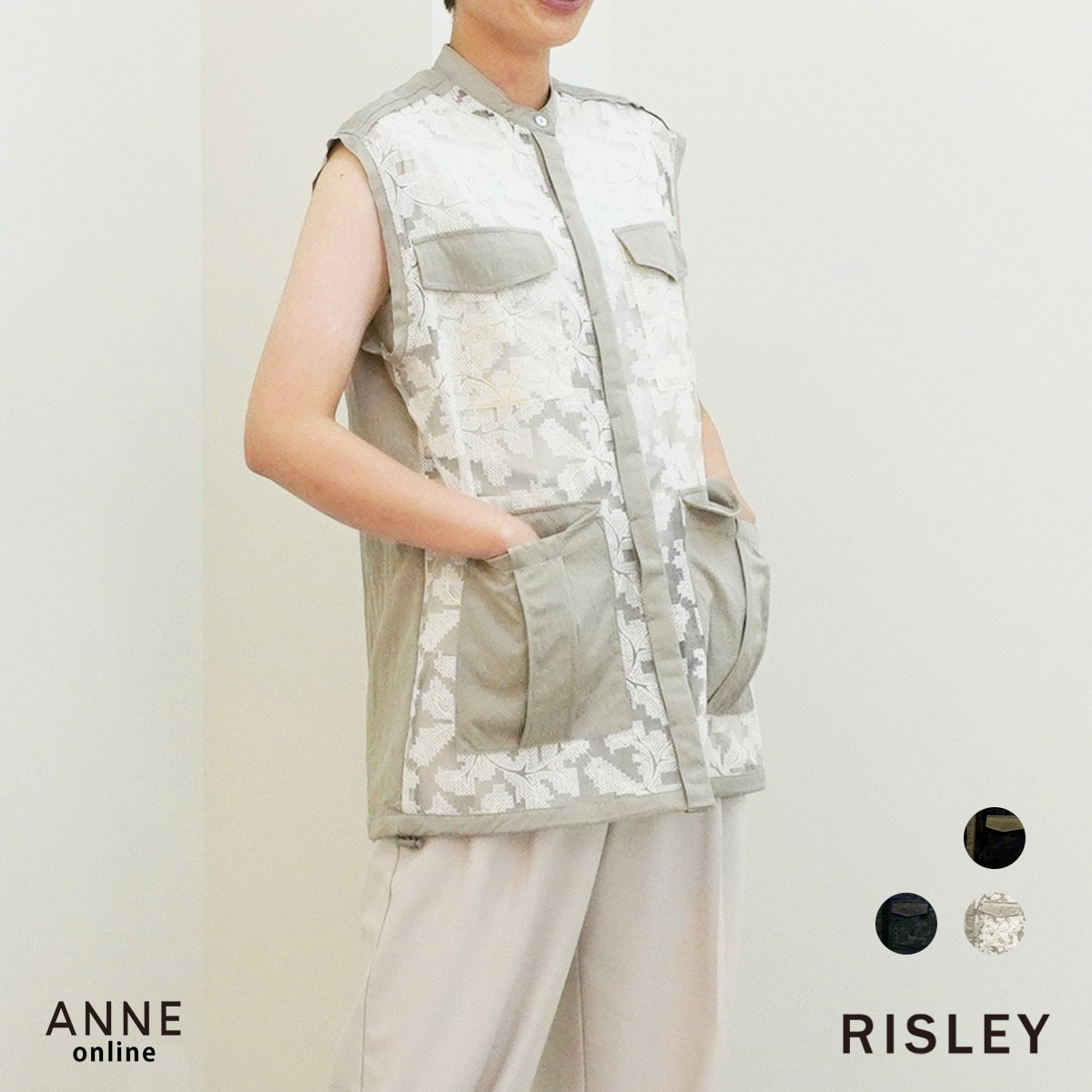 アンドレスド　ジャケット　Sサイズ Outer | ANDRESD