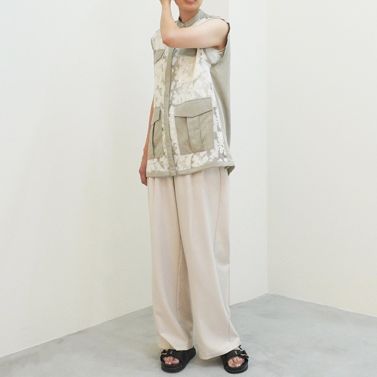 RISLEY リズレー】ベスト・ジャケット | BRAND,RISLEY（リズレー