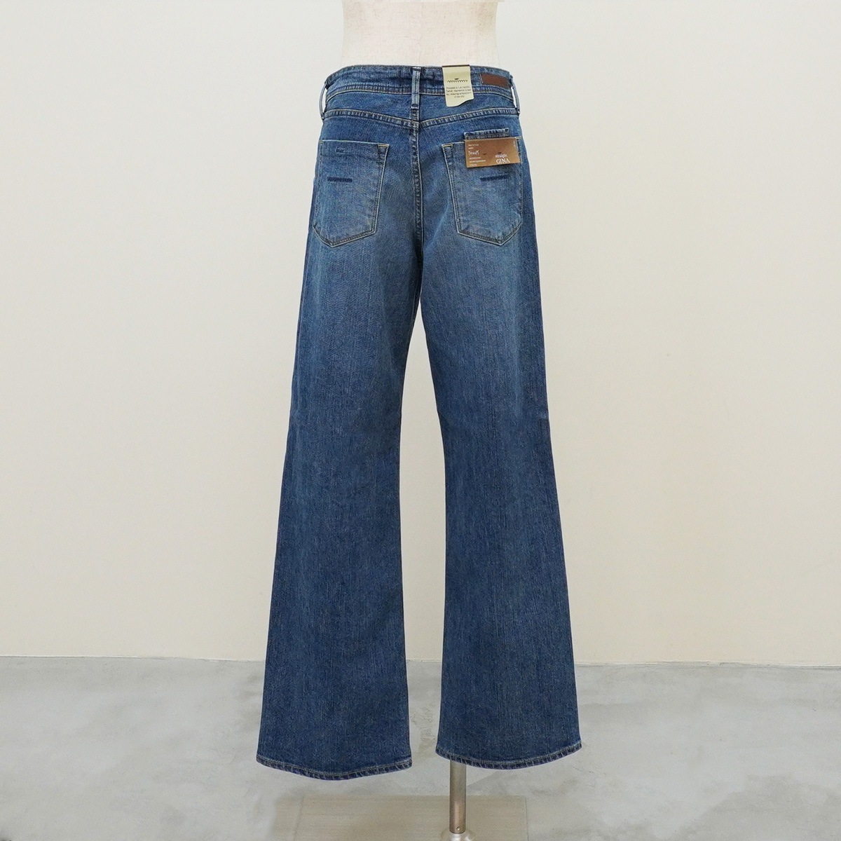 YANUK ヤヌーク】デニム GINA の通販｜正規取扱店 ANNE onlinestore