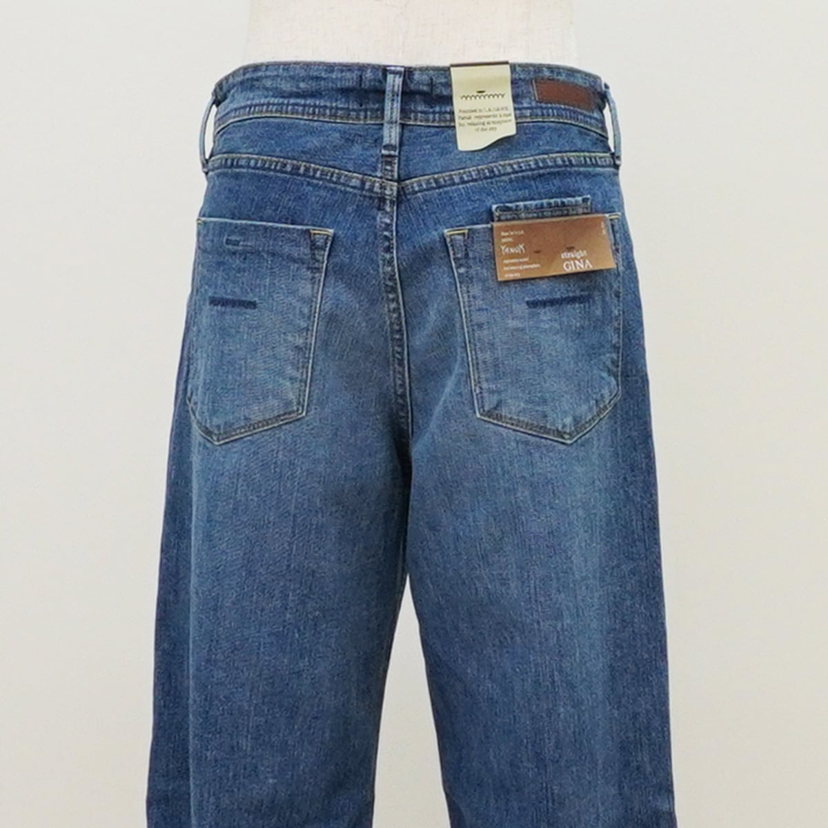YANUK ヤヌーク】デニム GINA の通販｜正規取扱店 ANNE onlinestore