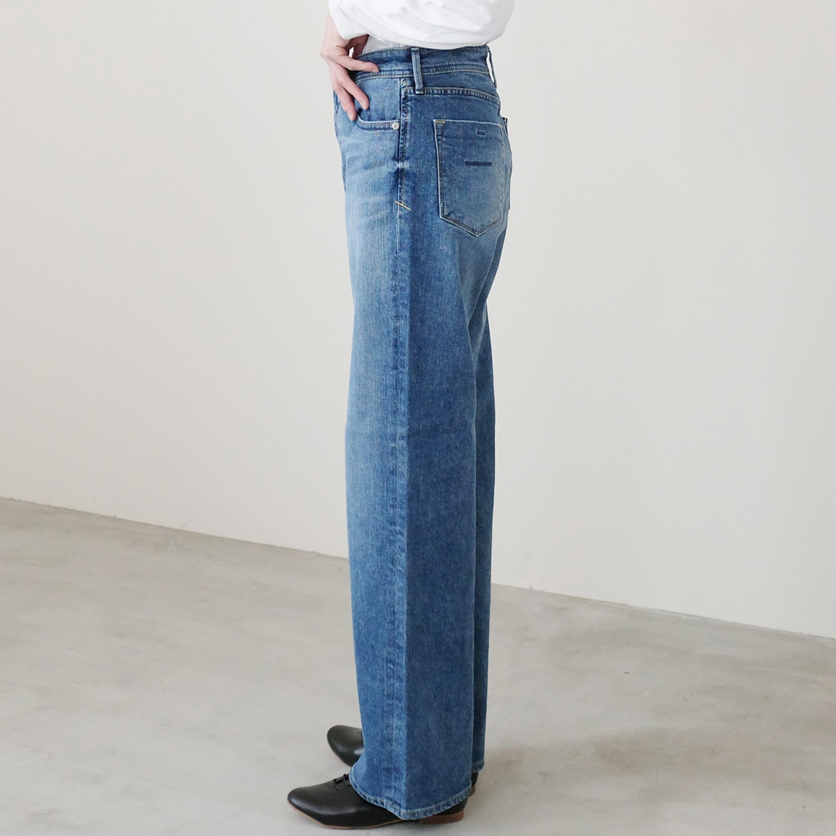 YANUK ヤヌーク】デニム GINA の通販｜正規取扱店 ANNE onlinestore