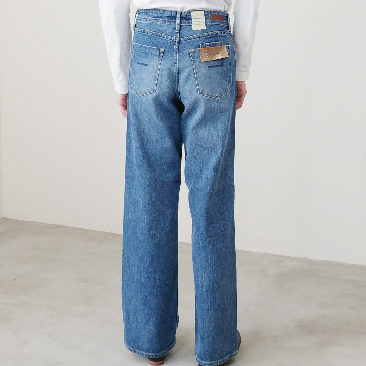 YANUK ヤヌーク】デニム GINA の通販｜正規取扱店 ANNE onlinestore