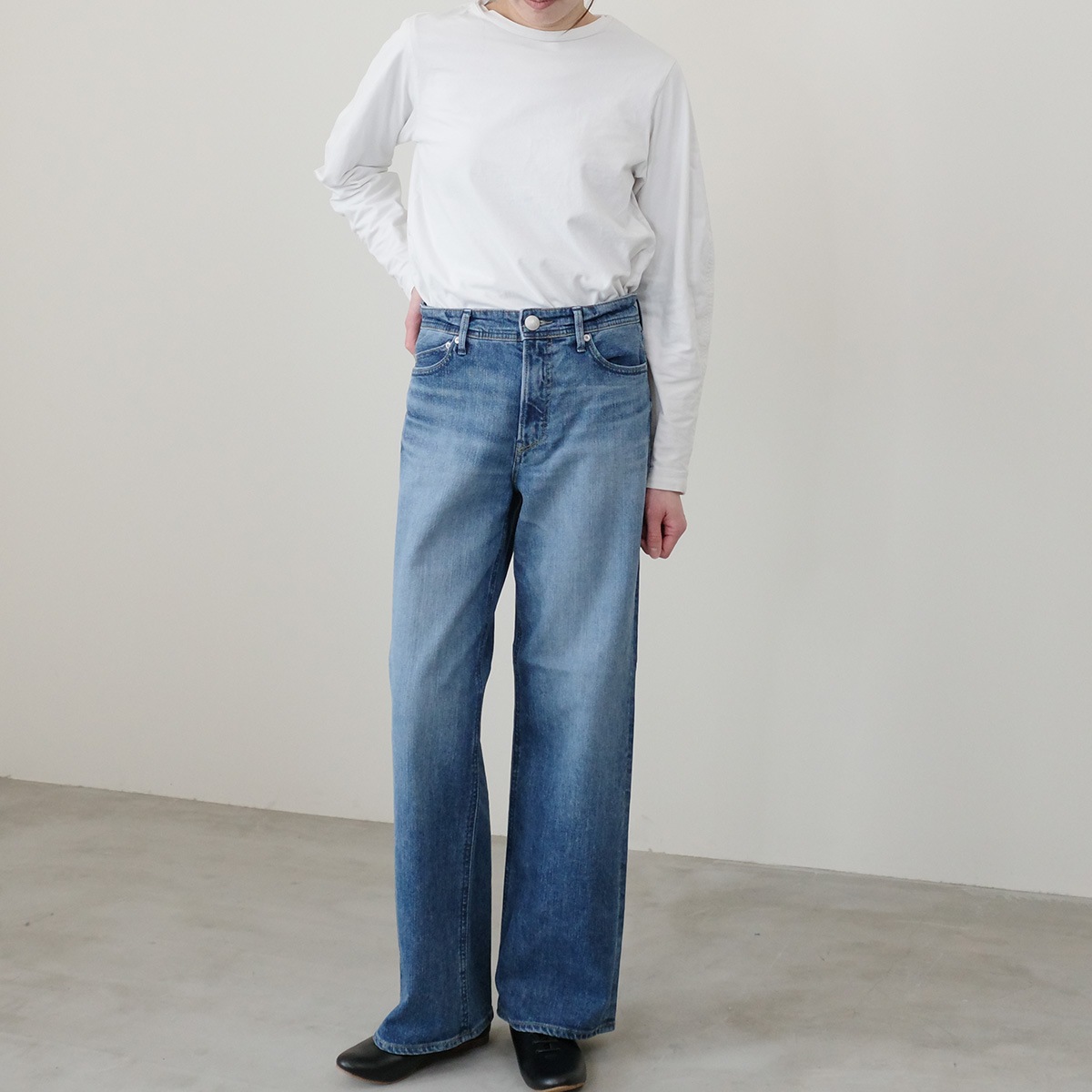 ヤヌーク　デニム　SUNNY 美品 YANUK ヤヌーク】デニム GINA の通販｜正規取扱店 ANNE onlinestore